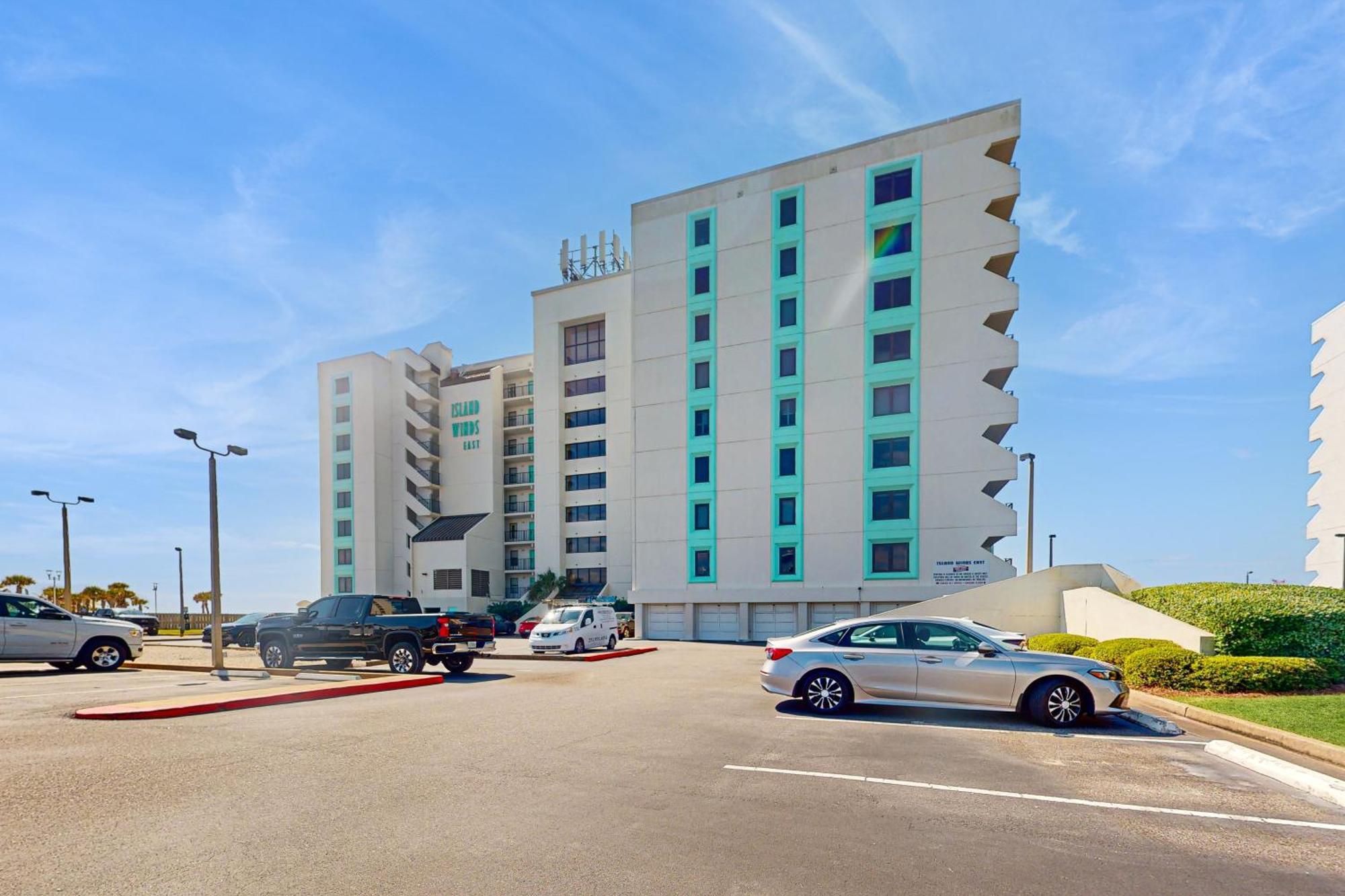 Apartamento Island Winds East 809 Gulf Shores Exterior foto