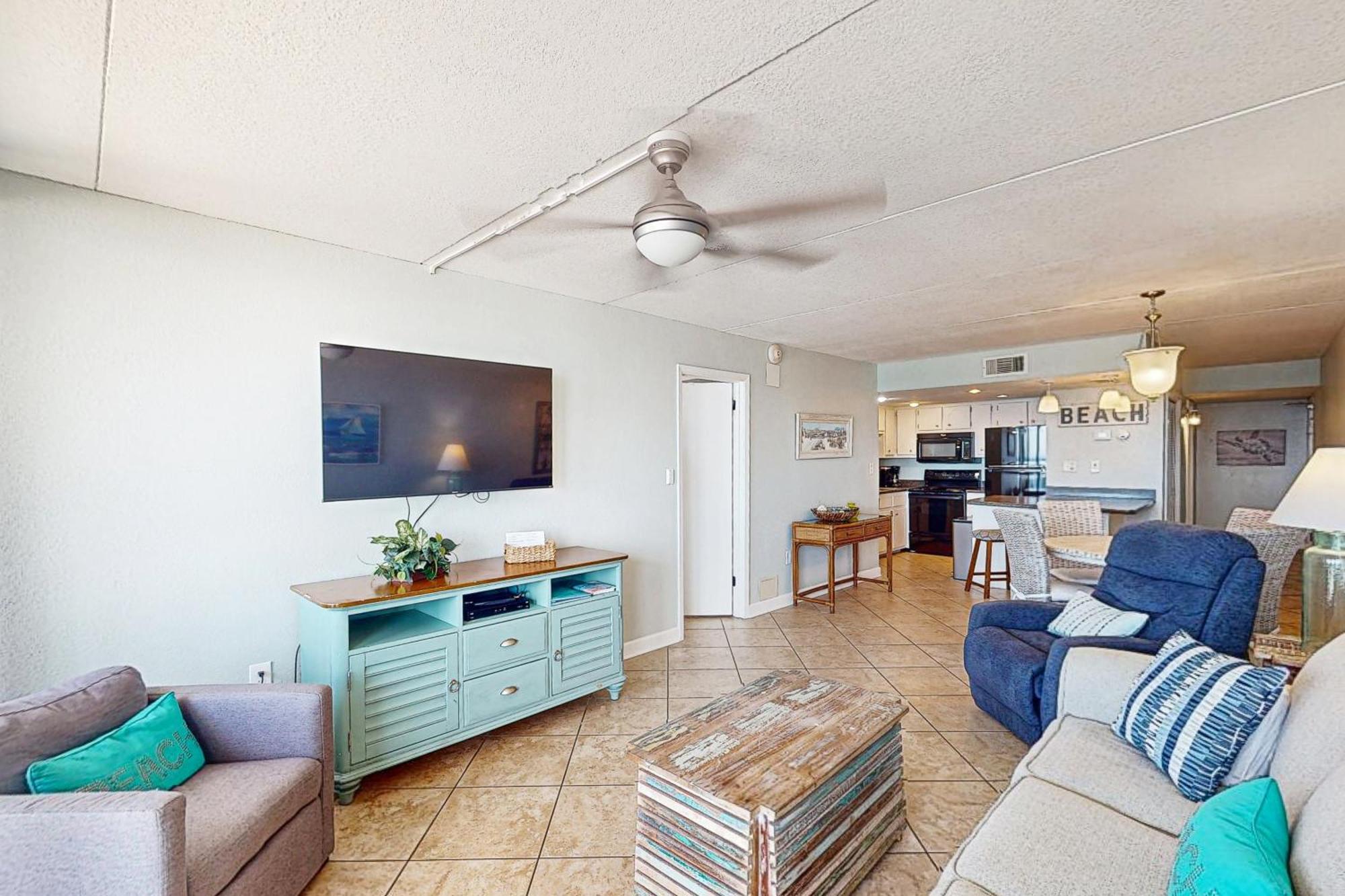 Apartamento Island Winds East 809 Gulf Shores Exterior foto